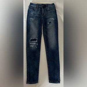 American Eagle NWOT super stretch jegging-              Size: 00 SHORT